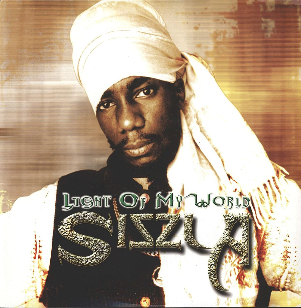 Sizzla Light Of My World
