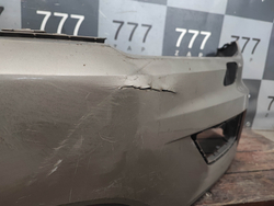 Бампер передний Volkswagen Tiguan 2 16-20 Б/У Оригинал 5NR807221