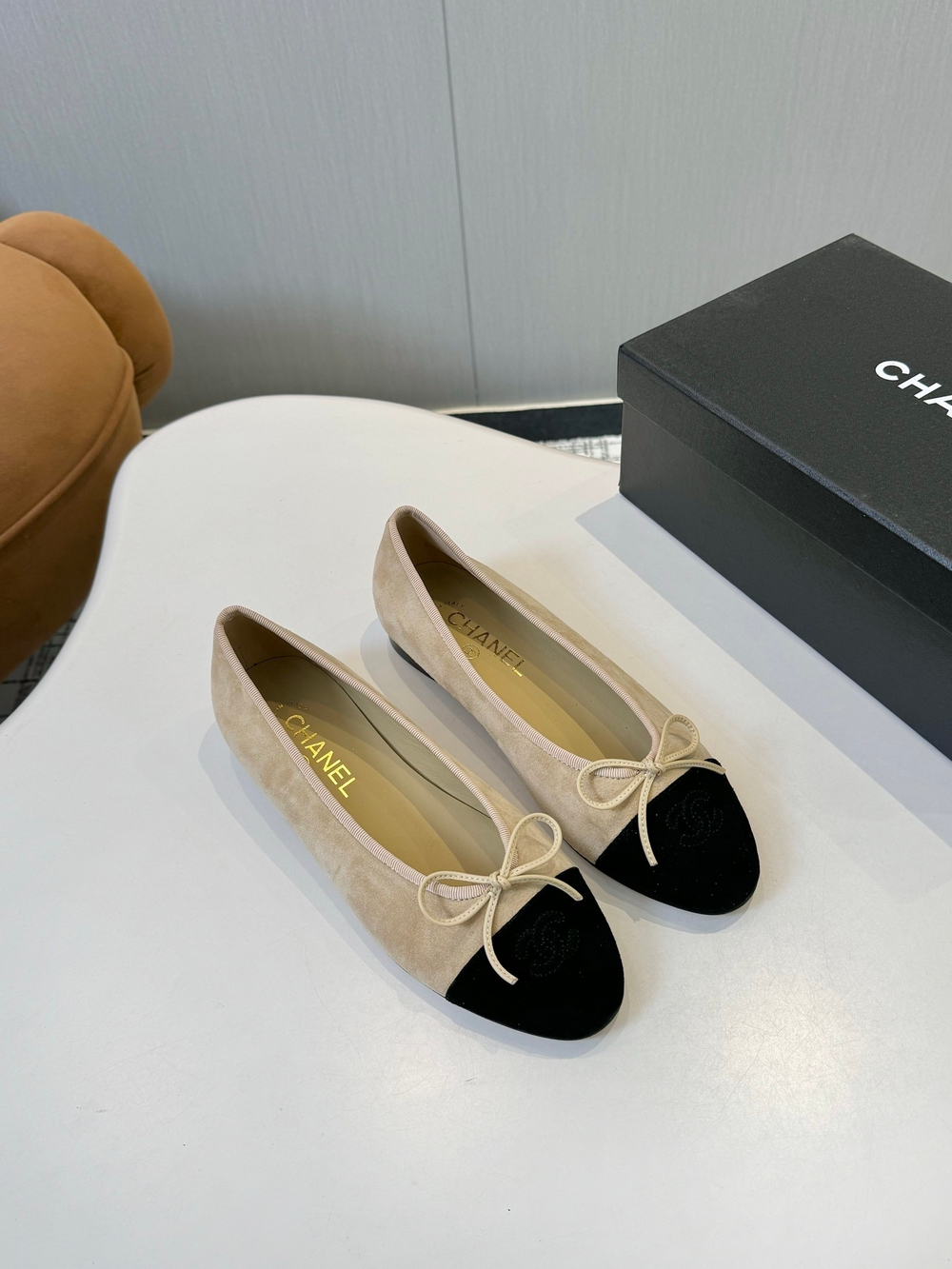 Chanel Ballet Flats (9 colors)