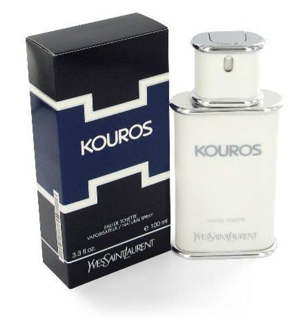 Yves Saint Laurent Kouros