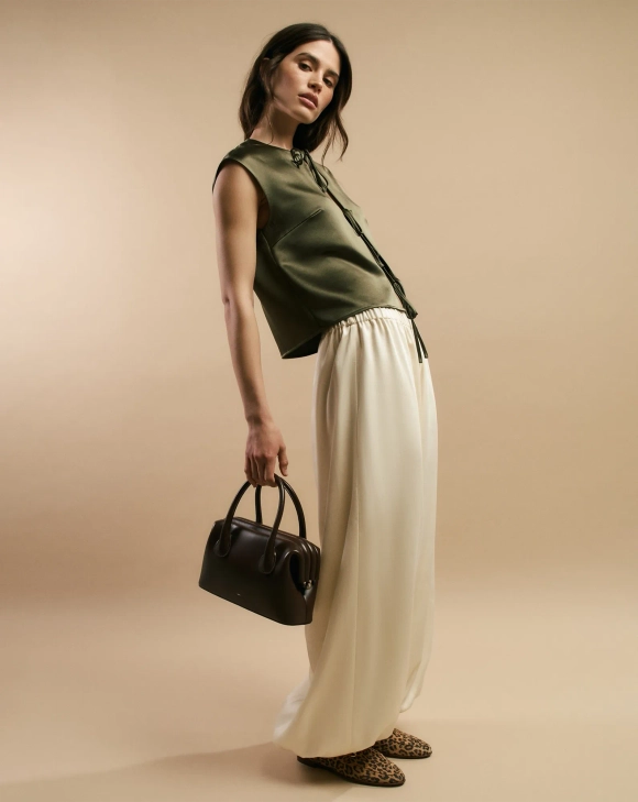 Брюки аладдины