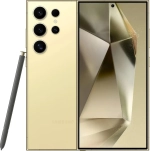 Смартфон Samsung Galaxy S24 Ultra 12 ГБ/1 ТБ (Жёлтый титан | Titanium Yellow) (Snapdragon)