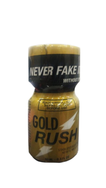 Попперс Gold Rush (10 мл)