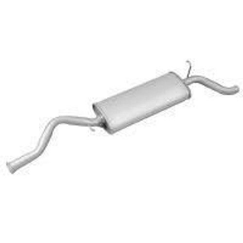 Глушитель основной для Калина ВАЗ 1117-18 седан, универсал АвтоВАЗ