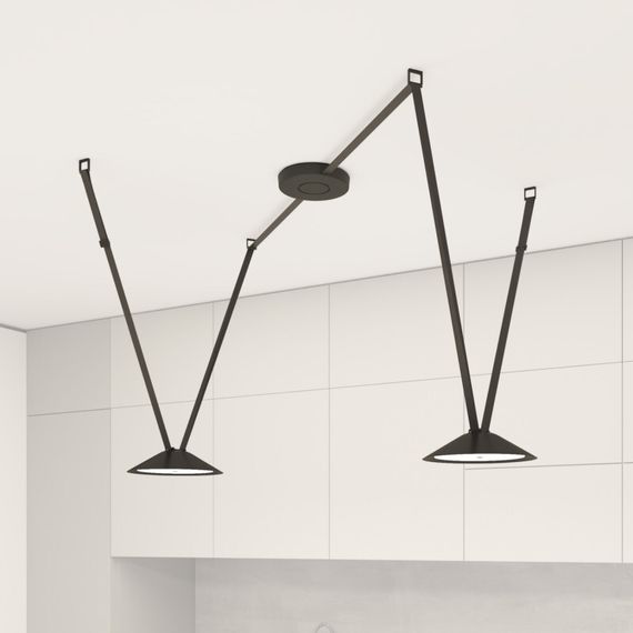 Трековая ременная система Denkirs Belty Set DK55SET03-01-DG