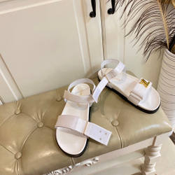 Louis Vuitton Sunset Comfort Flat Sandal