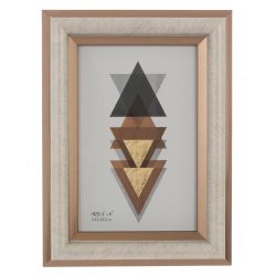 GAEM Фоторамка для фото 10*15, L14,5 W2,5 H19,5 см