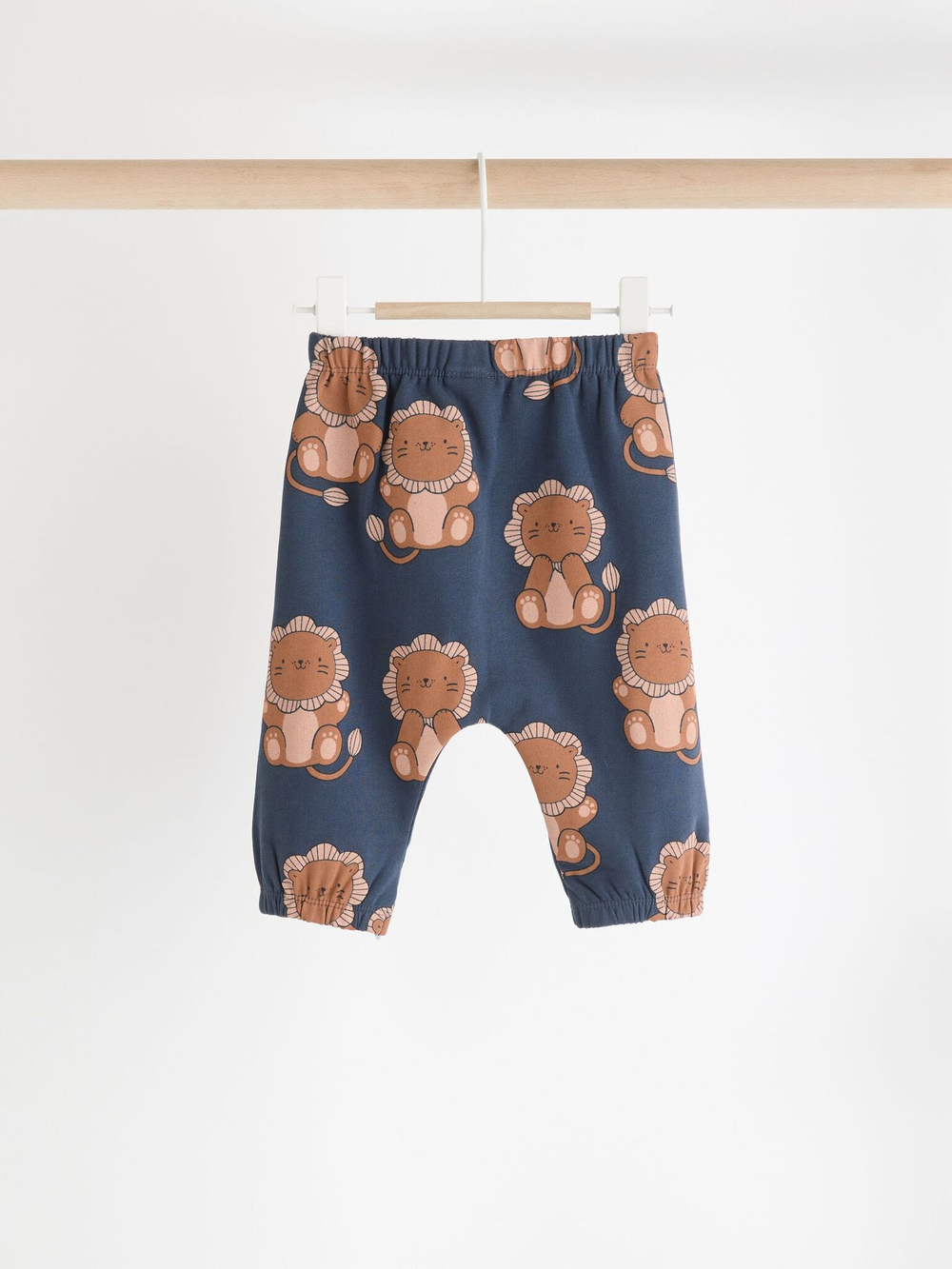 Свитшот и спортивные брюки в комплекте для малышей Next Q96-920, Темно-синий