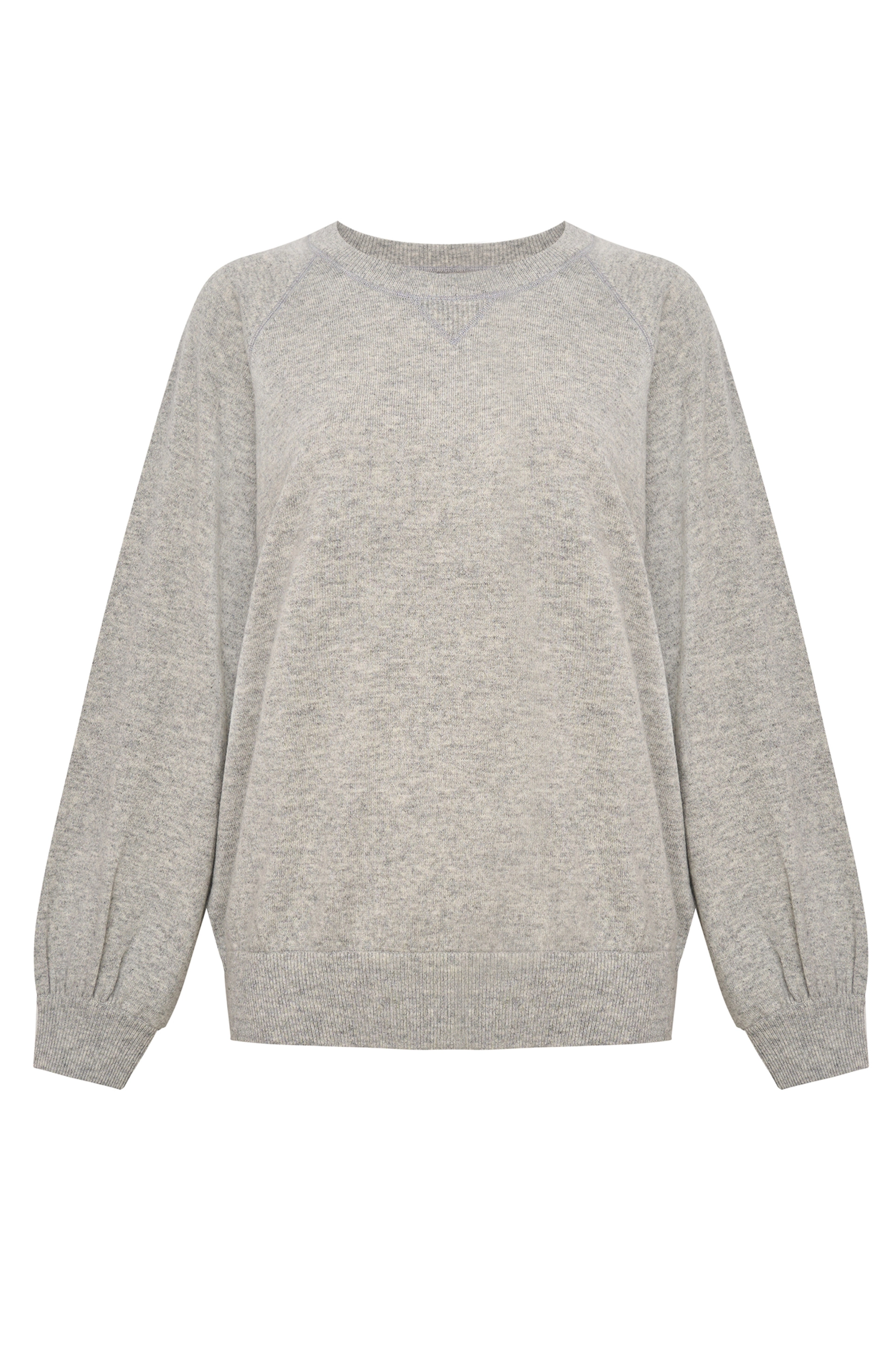 Свитшот кашемировый