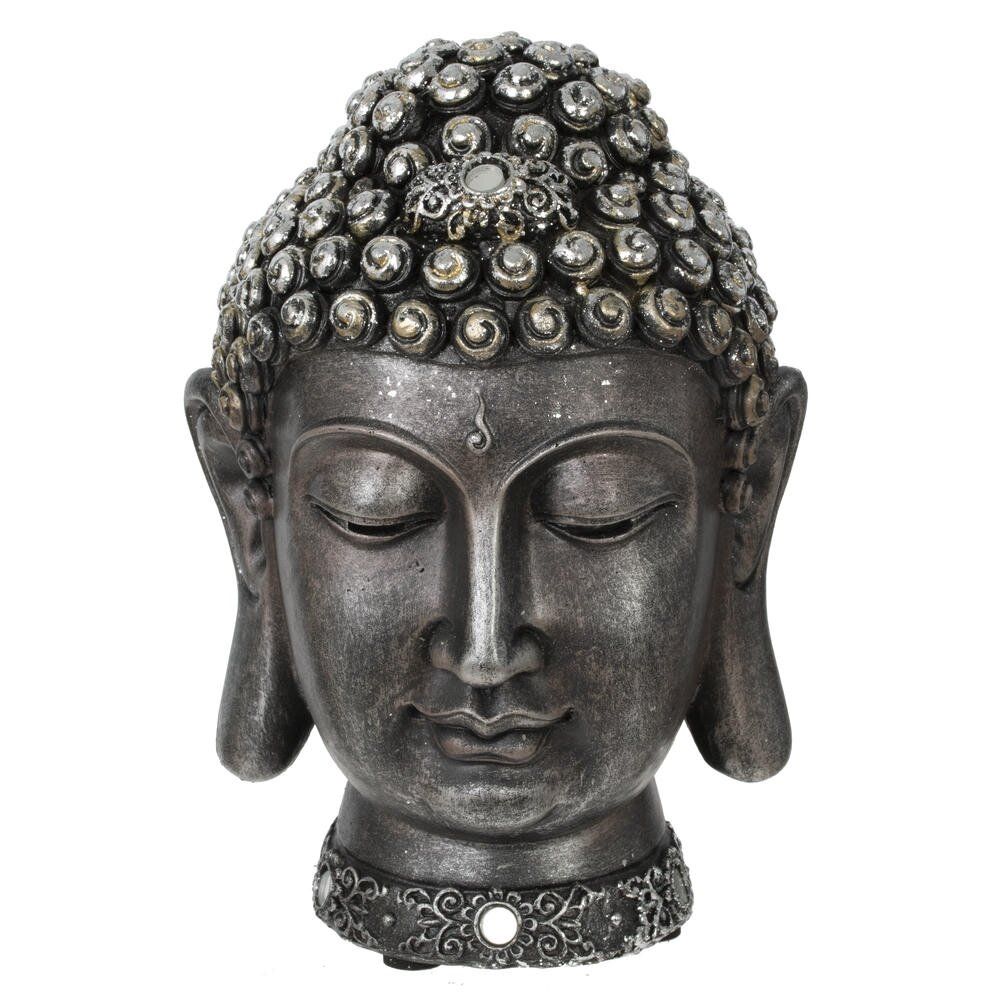 GAEM Фигурка декоративная "Будда", L10,5 W10,5 H15,5 см