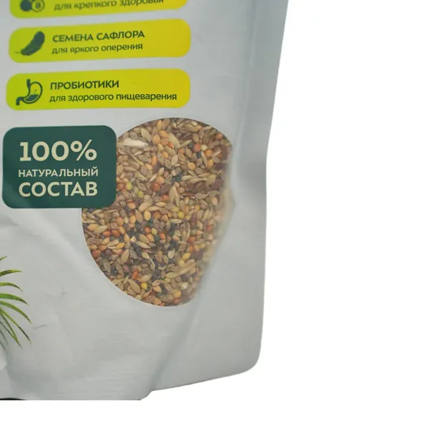 Корм Bambini Pets для волнистых попугайчиков