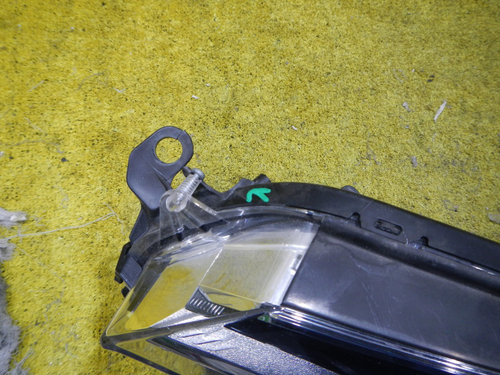 Битая Фара левая Toyota Rav 4 CA40 (2015-2019) LED