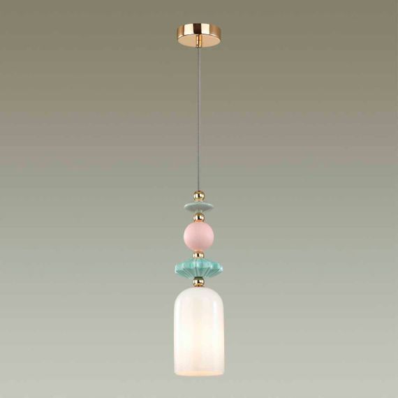 Подвесной светильник Odeon Light Classic Candy 4861/1B