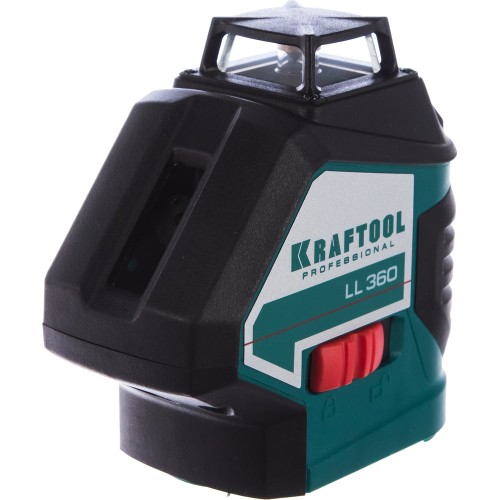 KRAFTOOL LL360, лазерный нивелир (34645)