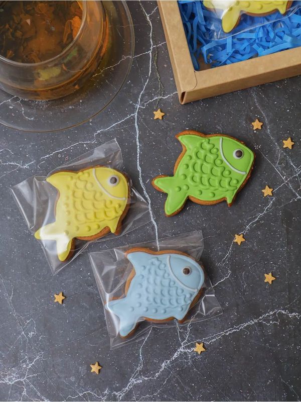 Имбирные пряники 