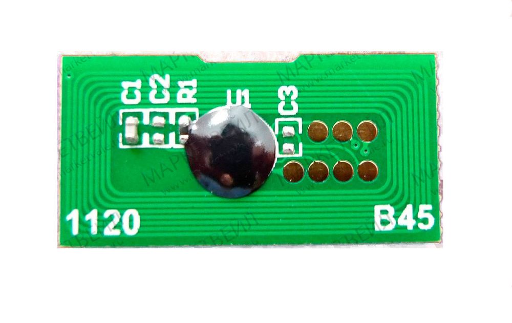 Чип Ricoh MP C2051/C2551 (842468/842064/841505) Cyan, 9.5K (ELP Imaging®)