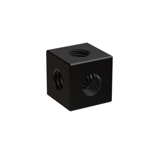 Offset Robotics Mounting Block