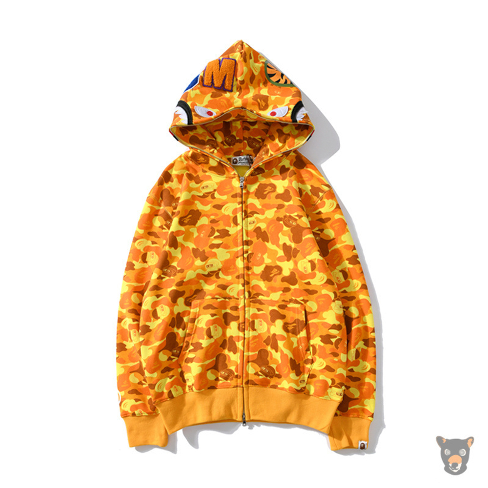 Sale! Зип-худи Bape x PUBG - L