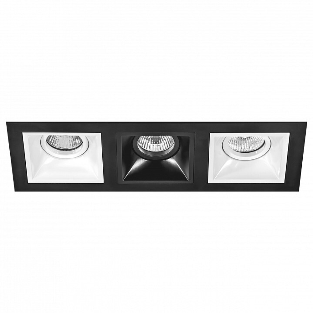 Встраиваемый светильник Lightstar Domino D537060706