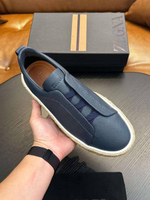Кеды Zegna
