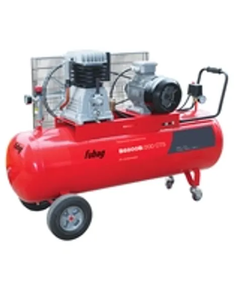 Ременной одноступенчатый компрессор Fubag B6800B/270 CT7.5