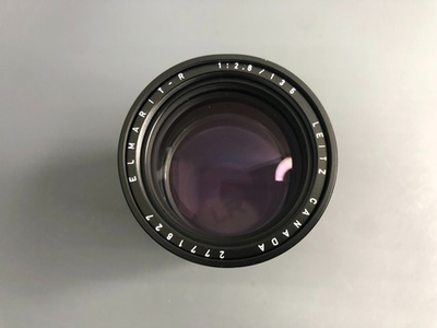 Leitz Canada Elmarit-R 2.8/135mm