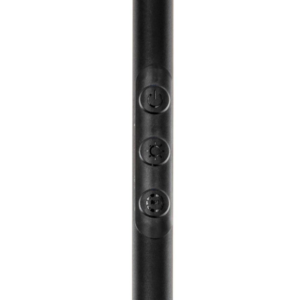 Citilux Click CL810021 RGB Чёрный торшер с пультом