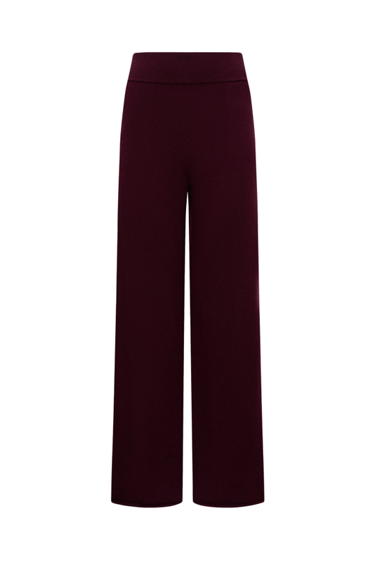 Кашемировые брюки