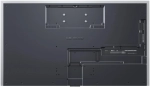 Телевизор OLED LG 55" OLED55G6RLA.ARUG атласное серебро 4K Ultra HD 120Hz DVB-T2 DVB-C DVB-S2 USB WiFi Smart TV