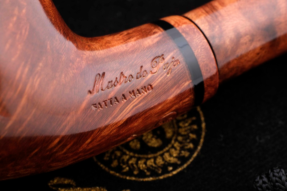 Трубка Mastro de Paja Unica 3A