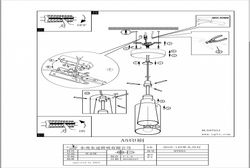 Подвесной светильник Eglo Pinto Gold 97651
