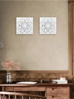 Панно на стену для интерьера 30*30 см