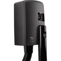 Настенный фен Valera Hotello Super AC Shaver Matt Black (832.02/RT Matt Black)