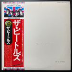 The Beatles - The Beatles 2LP (Япония 1976г.)
