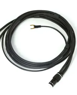 Кабель для тонарма (TAC - XLR) Van den Hul D - 501 Silver Hybrid. Длина 1,2 метра