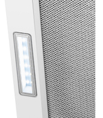 Кухонная вытяжка MAUNFELD Box Push 40 белый