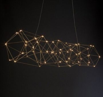 Люстра Dexility Quasar by Altavolta