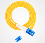 FPAC-LC2 одномодовый оптический патч-корд, двойной SMF LC-LC DUPLEX, длина 3 м.