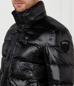 Пуховая куртка CARVER BLAUER - черный(BLUK03027 006047)