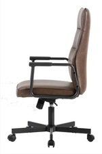 Кресло Riva Стен W-263H Коричневый