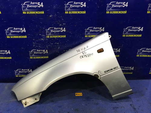 Крыло переднее левое DAEWOO NEXIA 2011