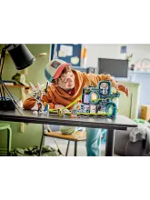 Конструктор City 60421 Парк американских горок Robot World