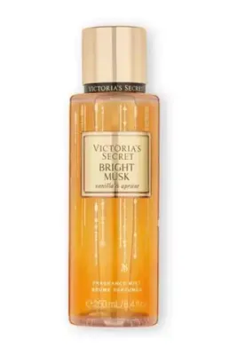 Спрей для тела Victoria's Secret Bright Musk Vanilla & Apriot Mist 250мл