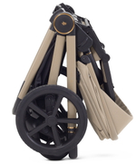 Детская коляска Rant Flex Therm Soft 3 в 1 с автокреслом Evomax Black Sandy Beige