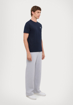 EA7 Emporio Armani UNISEX - Базовая футболка - Синий