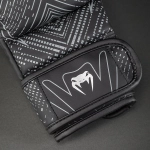 Перчатки MMA Venum Midnight Fury Sparring black/grey/silver