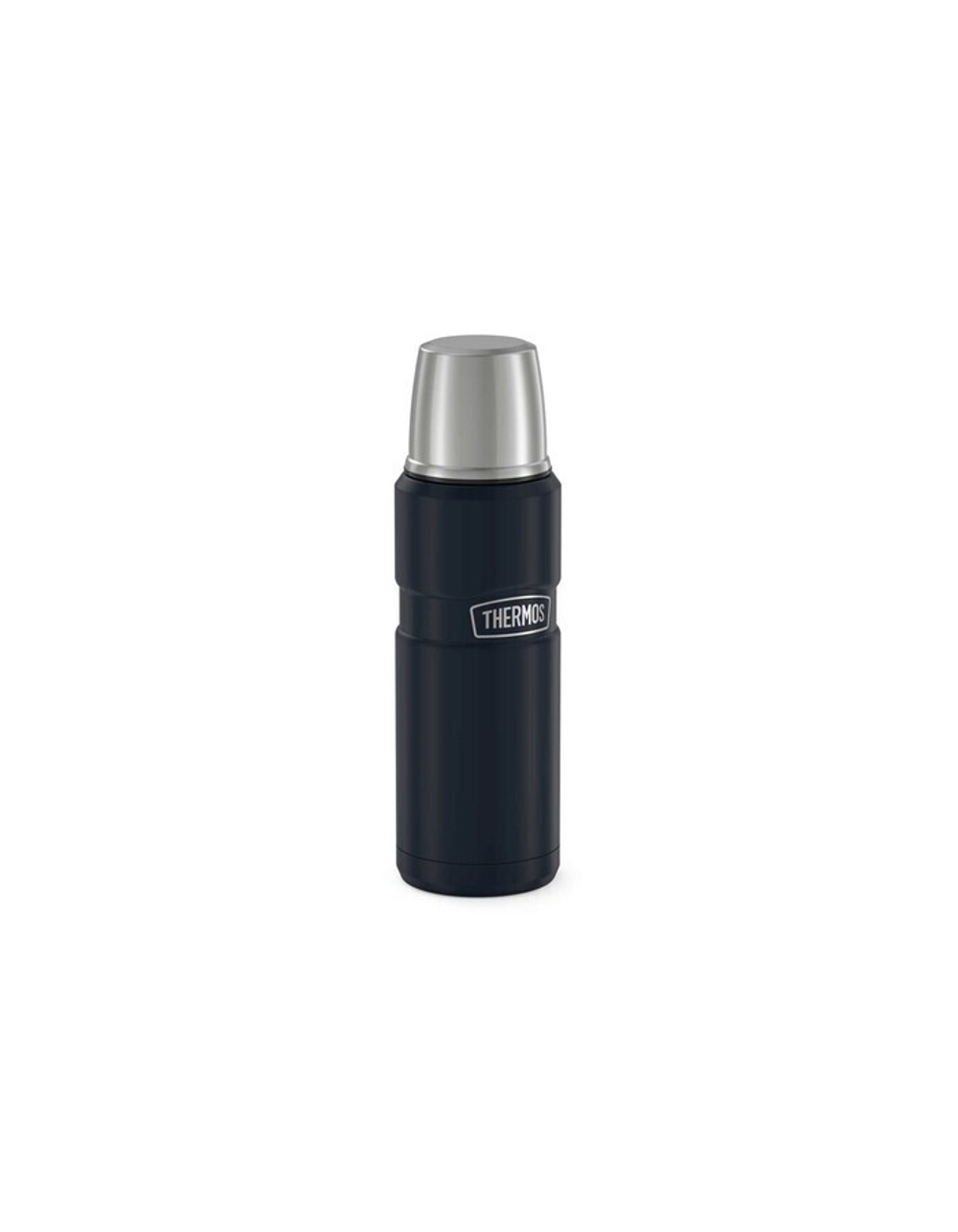 Термос Thermos SK2000 MB (0,47 литра), темно-синий