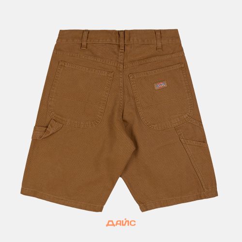 Шорты мужские Dickies Duck Canvas Stone Washed Short  артикул:DK0A4XNGC411 - купить в магазине Дайс