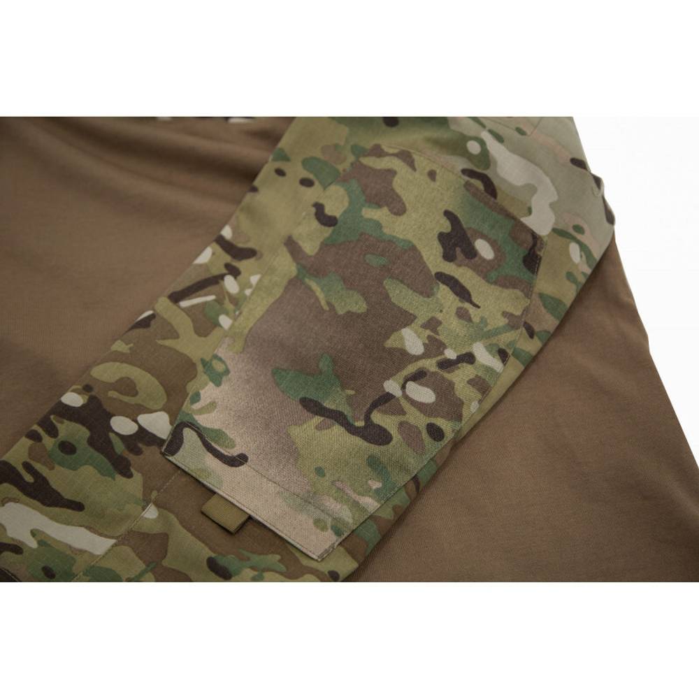Боевая рубашка Carinthia Combat Shirt CCS, мультикам, р-р XL