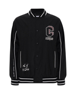 COMME DES FUCKDOWN БОМБЕР ЧЕРНЫЙ